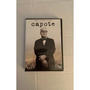 Capote DVD